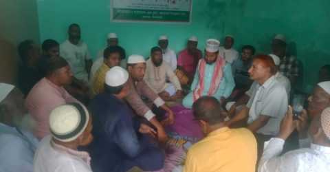 মাইলস্টোন দুর্ঘটনায় নিহতদের স্মরণে জলঢাকায় দোয়া ও মিলাদ মাহফিল অনুষ্ঠিত