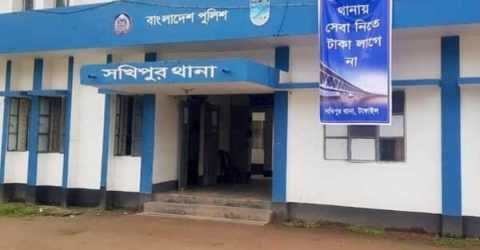 টাঙ্গাইলের সখীপুরে স্বামী বিরুদ্ধে স্ত্রীকে হত্যার অভিযোগ