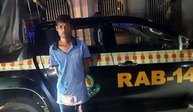 টাঙ্গাইলের সখীপুরে স্ত্রীকে হত্যা: স্বামী গ্রেপ্তার