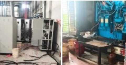 রাজশাহীর মোহনপুরে সংঘবদ্ধ ডাকাতি: কোল্ড স্টোর থেকে লুট ৭ লাখ টাকার মালামাল