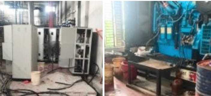 রাজশাহীর মোহনপুরে সংঘবদ্ধ ডাকাতি: কোল্ড স্টোর থেকে লুট ৭ লাখ টাকার মালামাল