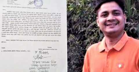 টাঙ্গাইলে কোটি টাকার সম্পদের উৎস নিয়ে এলাকায় তোলপাড়: সরকারি কর্মকর্তার বিরুদ্ধে