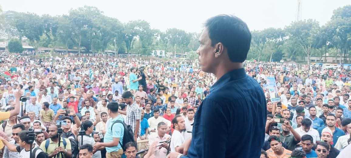নির্বাচন নিয়ে দেশ-দেশের বাইরে বিভিন্ন ষড়যন্ত্র চলছে টিপু