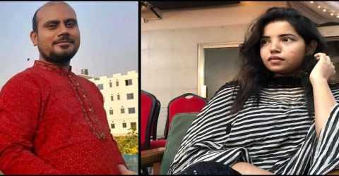 টাঙ্গাইলে প্রধান সমন্বয়কারীর বিরুদ্ধে এনসিপি নেত্রীর ক্ষোভ: অডিও ভাইরাল