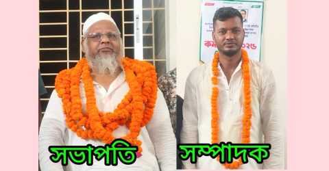 রাজশাহীতে জেলা মিশুক সিএনজি মালিক সমিতির ত্রি- বার্ষিক নির্বাচন উৎসবমুখর পরিবেশে সম্পূর্ণ হয়েছে