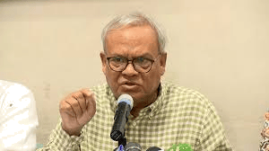 আওয়ামী লীগের ভয়ংকর নির্যাতনের কাছে আদর্শচ্যুত হননি খালেদা জিয়া: রিজভী