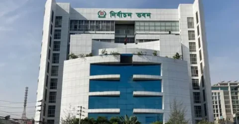 খসড়া তালিকা প্রকাশ : দেশের মোট ভোটার ১২ কোটি ৬১ লাখ
