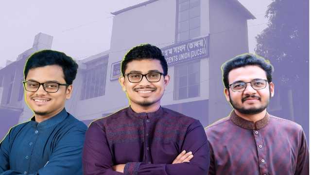 ডাকসু নির্বাচন: ২৮ পদের ২৩টিতেই জয় শিবির সমর্থিত জোটের