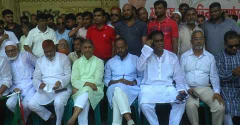টাঙ্গাইলে বিএনপির ৪৭তম প্রতিষ্ঠা বার্ষিকী অনুষ্ঠিত