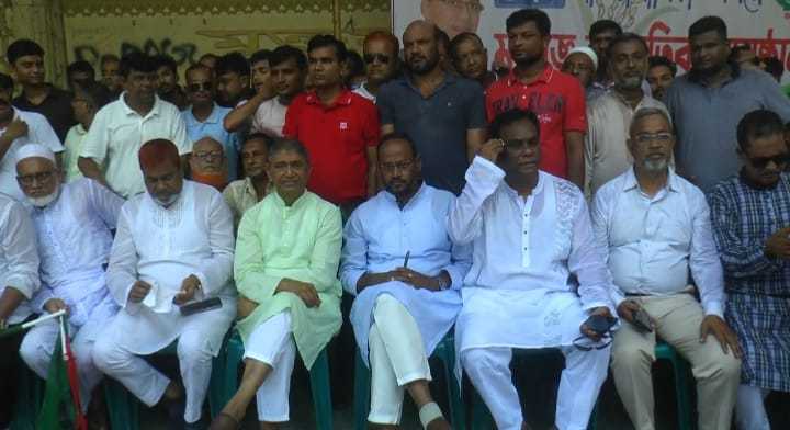টাঙ্গাইলে বিএনপির ৪৭তম প্রতিষ্ঠা বার্ষিকী অনুষ্ঠিত