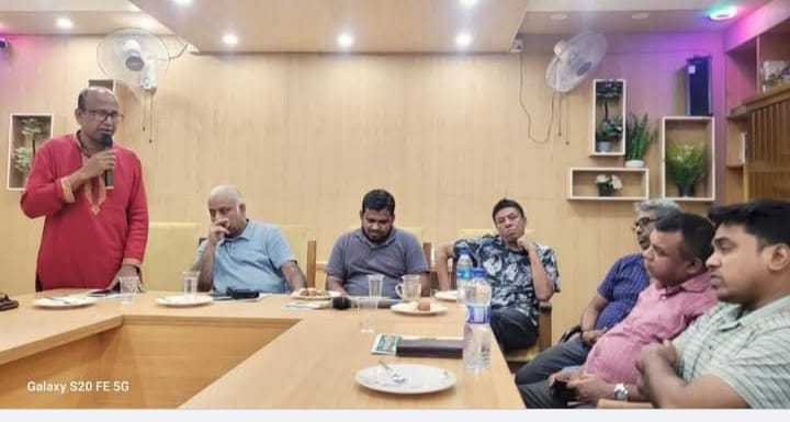 দুদক’এর গণশুনানি উপলক্ষে শেরপুর জেলা প্রেসক্লাবে মতবিনিময় সভা অনুষ্ঠিত