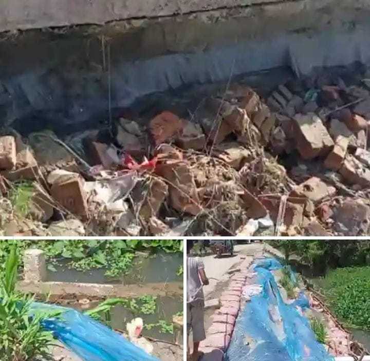 নরসিংদী পানি উন্নয়ন বোর্ডের কর্মকর্তাদের বিরুদ্ধে ব্যাপক অনিয়ম ও দুর্নীতির অভিযোগ