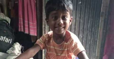 গোপালপুরে নিখোঁজের ১ দিন পর শিশুর মরদেহ উদ্ধার