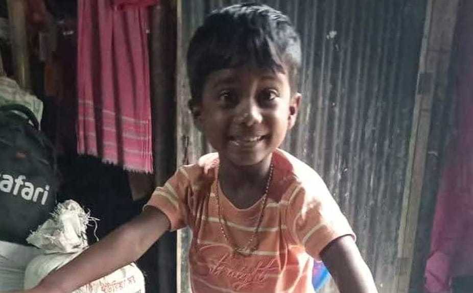 গোপালপুরে নিখোঁজের ১ দিন পর শিশুর মরদেহ উদ্ধার