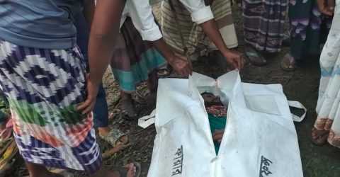 রাজশাহীর পবা থানাধীন আলিমগঞ্জ বাস-পিকআপ সংঘর্ষে নিহত ১ আহত ১০