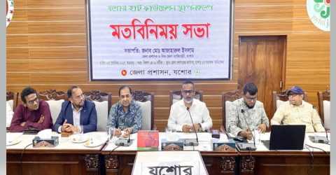 যশোর মালঞ্চী নির্ধারিত হয়েছে হার্ট ফাউণ্ডেশনের স্থান