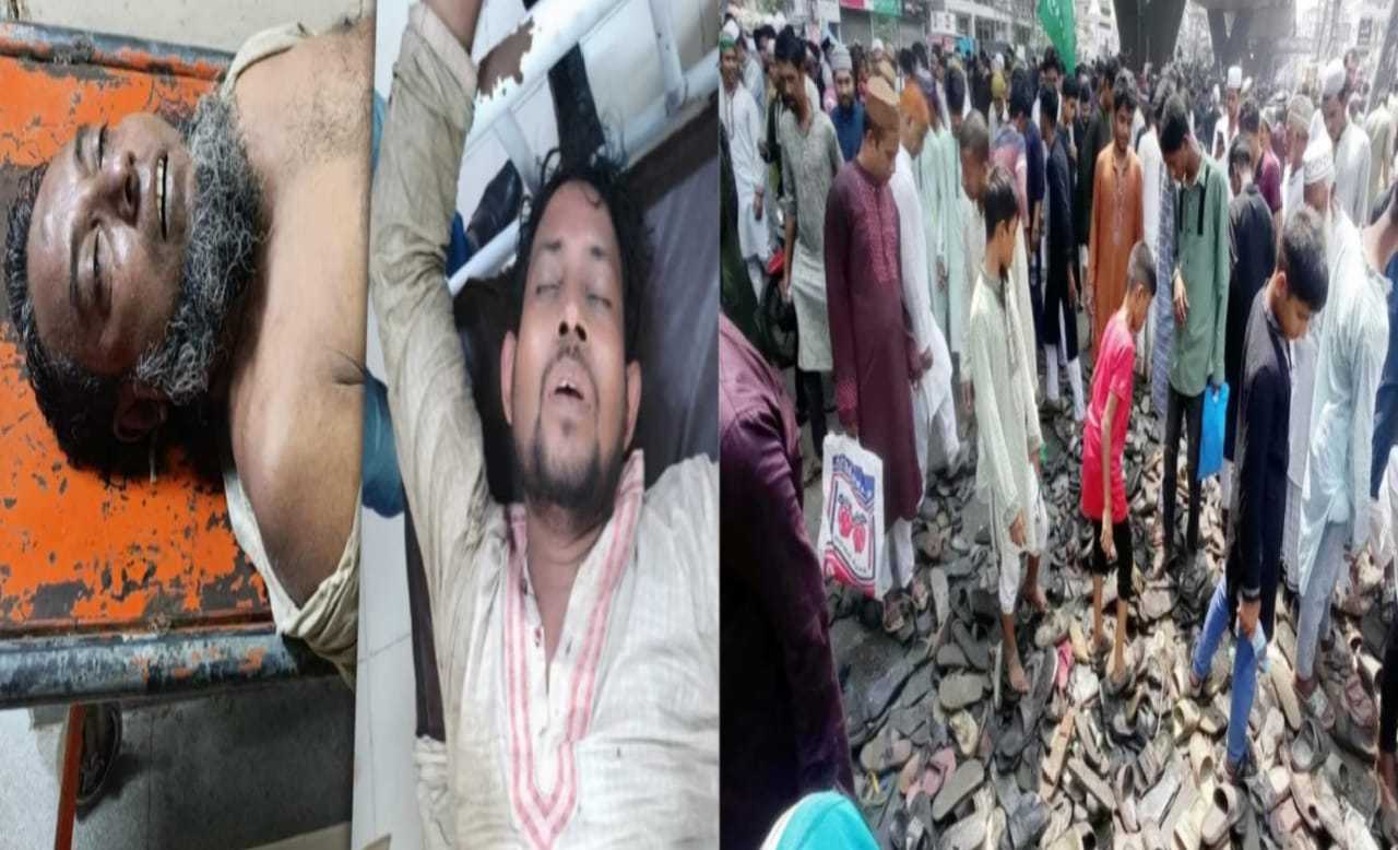 চট্টগ্রামে জশনে জুলুসে পদদলিত হয়ে দুইজনের মৃত্যু, নয়জন আহত