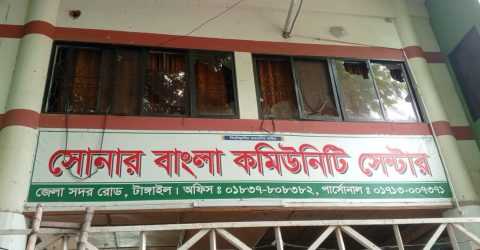 টাঙ্গাইলে কাদের সিদ্দিকী’র বাসায় হামলা ও ভাঙচুর
