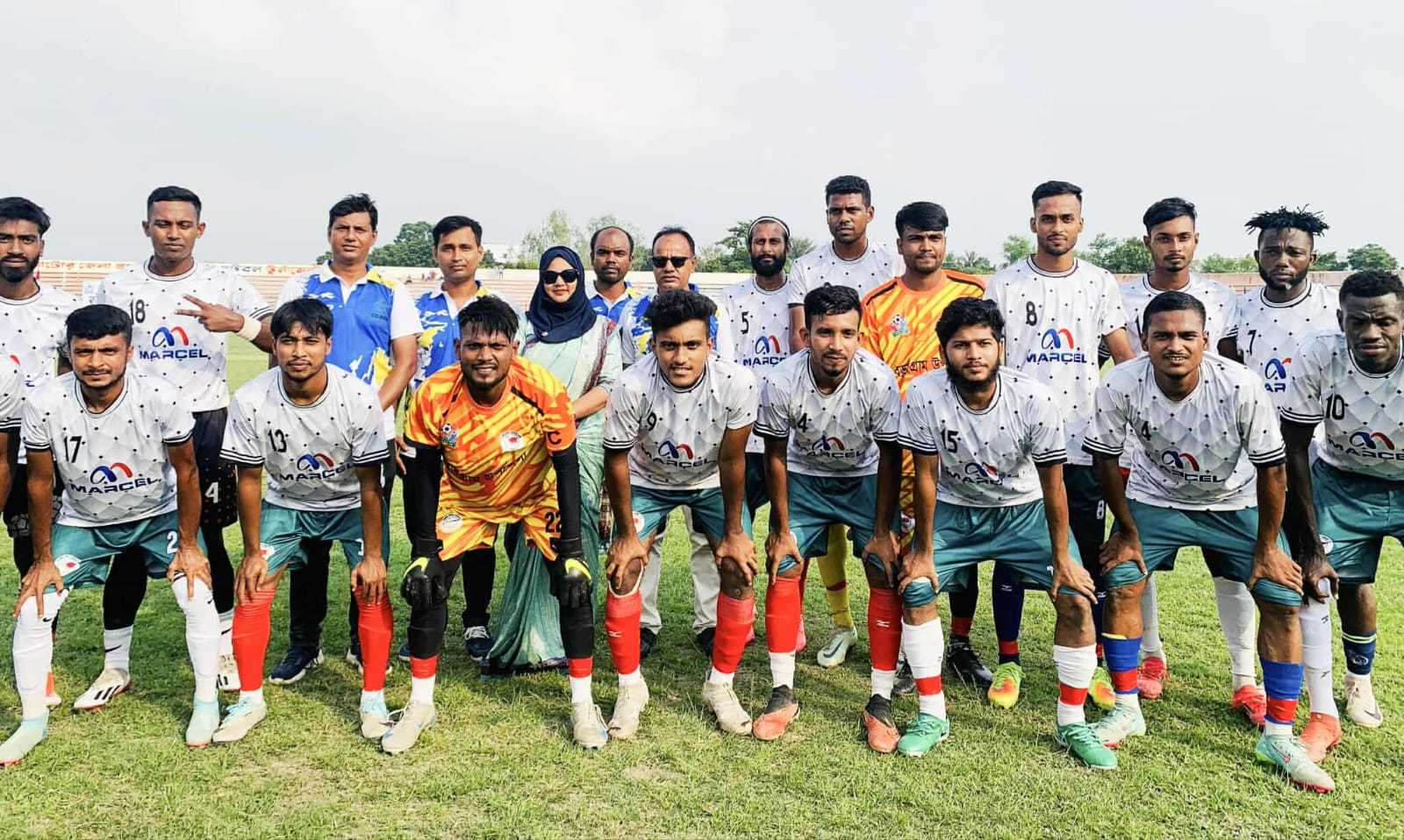 নাটোর জেলা প্রশাসক গোল্ডকাপ ফুটবল’ নলডাঙ্গাকে হারিয়ে বড়াইগ্রাম ফাইনালে