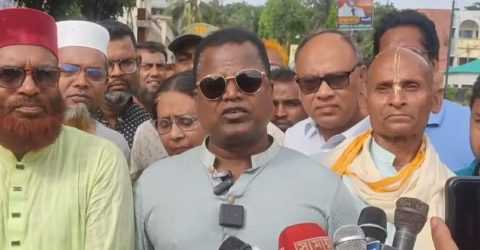 বাগেরহাটে আসন বহাল রাখার দাবিতে ঘোষিত হরতাল প্রত্যাহার