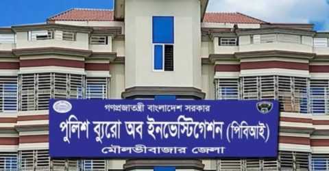পিবিআই হাজত খানায় ফাঁস লাগানো এক জনের মৃতদেহ