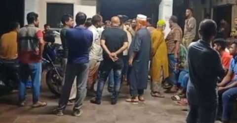 টাঙ্গাইলে বিএনপি নেতার স্ত্রীকে কুপিয়ে হত্যা