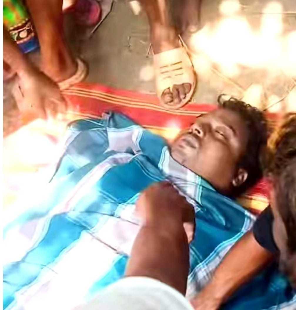 জয়পুরহাটে বিদ্যুৎস্পৃষ্ট হয়ে খামারভিত্তিক পশু চিকিৎসকের মৃত্যু