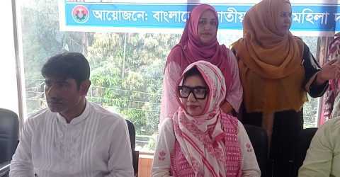 দেশের যেকোনো প্রয়োজনে ভূমিকা রাখতে মহিলা দল প্রস্তুত : আফরোজা আব্বাস