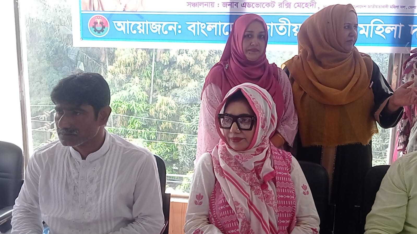 দেশের যেকোনো প্রয়োজনে ভূমিকা রাখতে মহিলা দল প্রস্তুত : আফরোজা আব্বাস