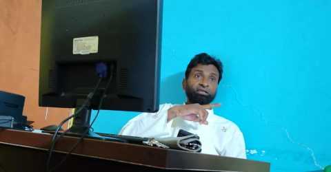 কুশারিয়া উচ্চ বিদ্যালয় প্রধান শিক্ষক নিরাপত্তা জনিত কারণ দেখিয়ে ৫২ তম গ্রীষ্মকালীন জাতীয় ক্রিড়া প্রতিযোগিতা অংশগ্রহণ না করা নির্দেশ ।