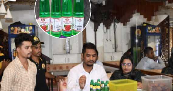 চট্টগ্রামে তিন রেস্তোরাঁকে ১ লাখ ২০ হাজার টাকা জরিমানা