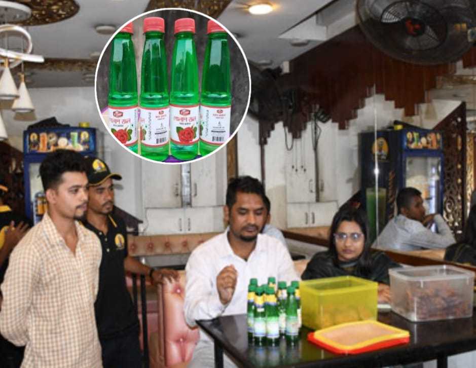 চট্টগ্রামে তিন রেস্তোরাঁকে ১ লাখ ২০ হাজার টাকা জরিমানা