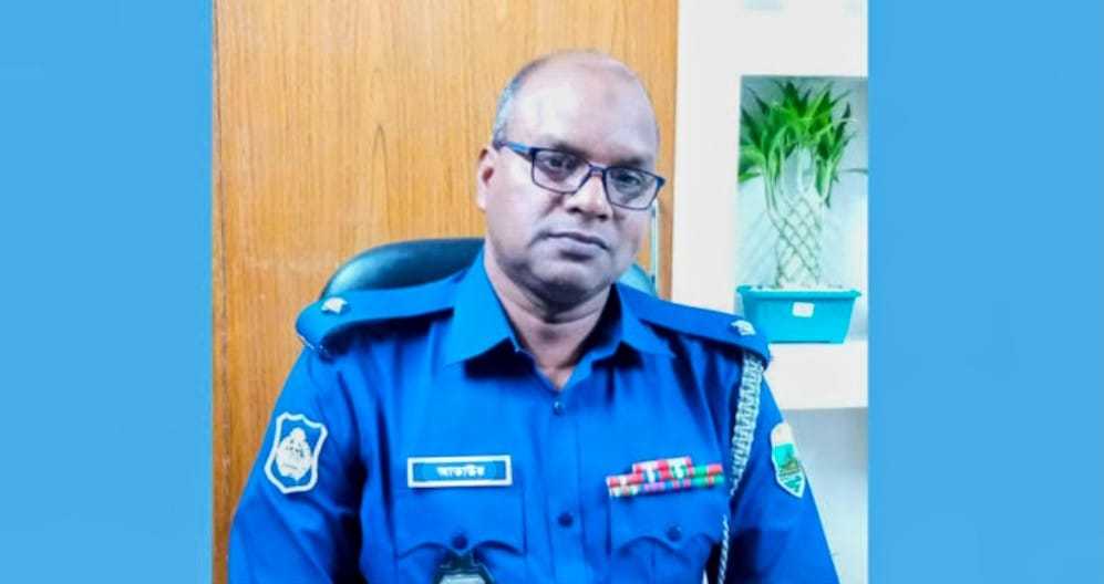 রাজশাহী মোহনপুর থানায় জনবান্ধব পুলিশিং ও উন্নয়নমূলক কাজে এগিয়ে ওসি আতাউর রহমান