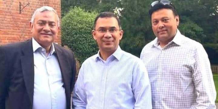 ভূয়া সংবাদ প্রচার করে বিএনপি’র শীর্ষ নেতা তারেক রহমানের সাথে প্রতারণা